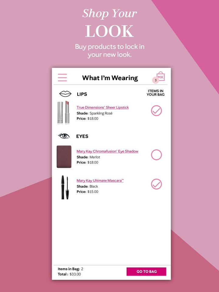 Mary Kay® MirrorMe™ screenshot image 10_Popularmodapk.com