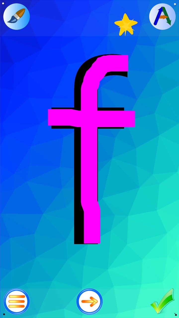 ABC Kids - trace letters, preschool learning games screenshot image 24_Popularmodapk.com