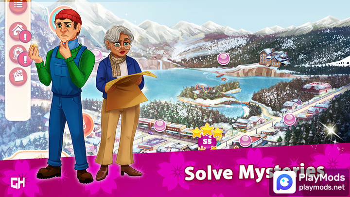 Welcome to Primrose Lake 4<span>(No Ads)</span> screenshot image 4_Popularmodapk.com