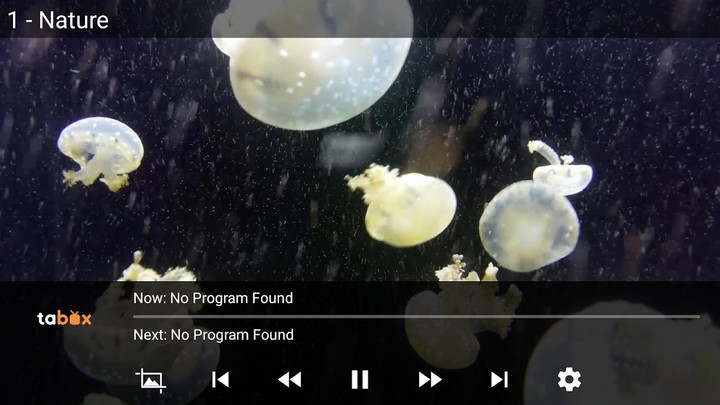 Tabox Player screenshot image 2_Popularmodapk.com