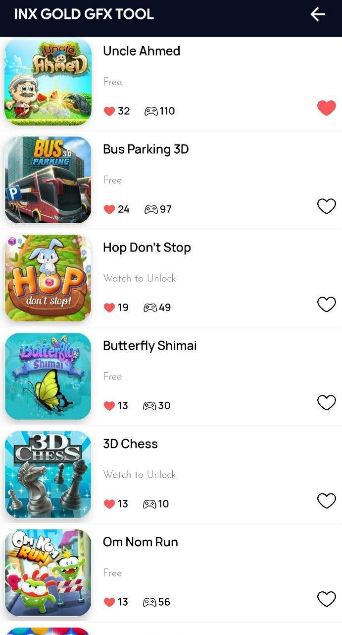 MEMBO GFX TOOL FOR PUBG & BGMI screenshot image 7_Popularmodapk.com