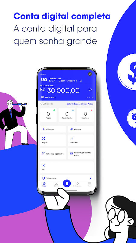 Juno by EBANX screenshot image 3_Popularmodapk.com