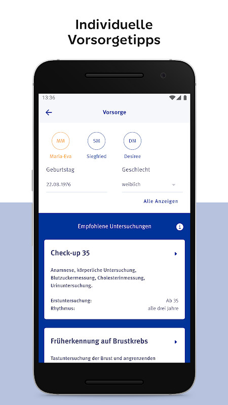 meine SIGNAL IDUNA screenshot image 6_Popularmodapk.com