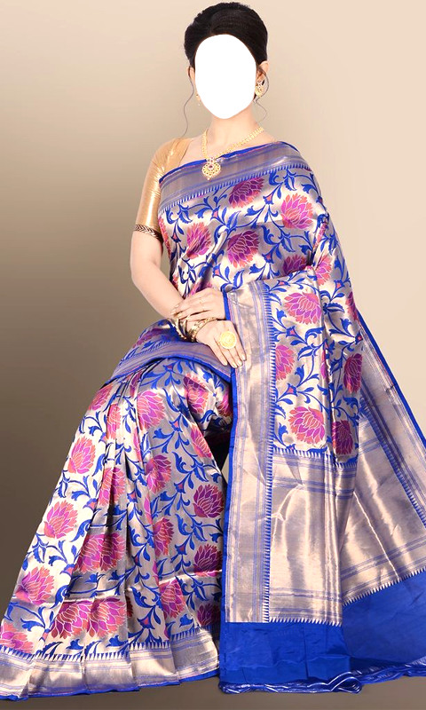 Pattu Saree Collections screenshot image 1_Popularmodapk.com