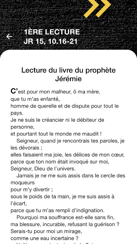 Next Step - Communauté du Chemin Neuf screenshot image 5_Popularmodapk.com