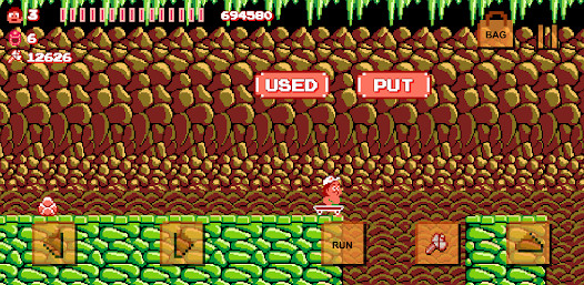 Adventure of island<span>(Undiminished lives)</span> screenshot image 5_Popularmodapk.com