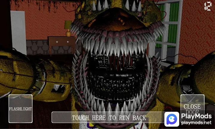 Nightmares In Your Room<span>(Speed change)</span> screenshot image 2_Popularmodapk.com