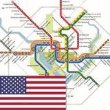 WASHINGTON DC METRO BUS MAP2.0.1_Popularmodapk.com