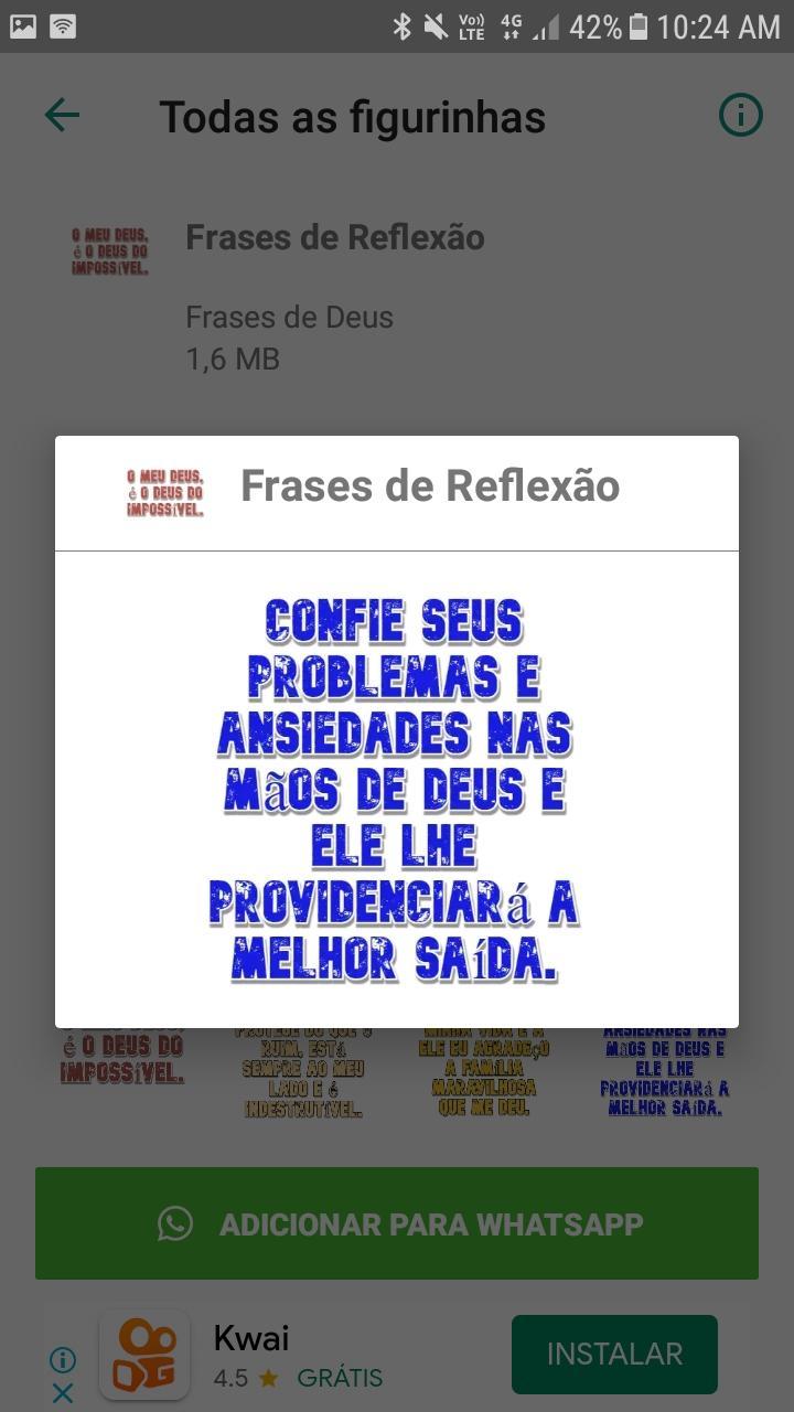 Frases de Deus - WAStickerApps screenshot image 2_Popularmodapk.com