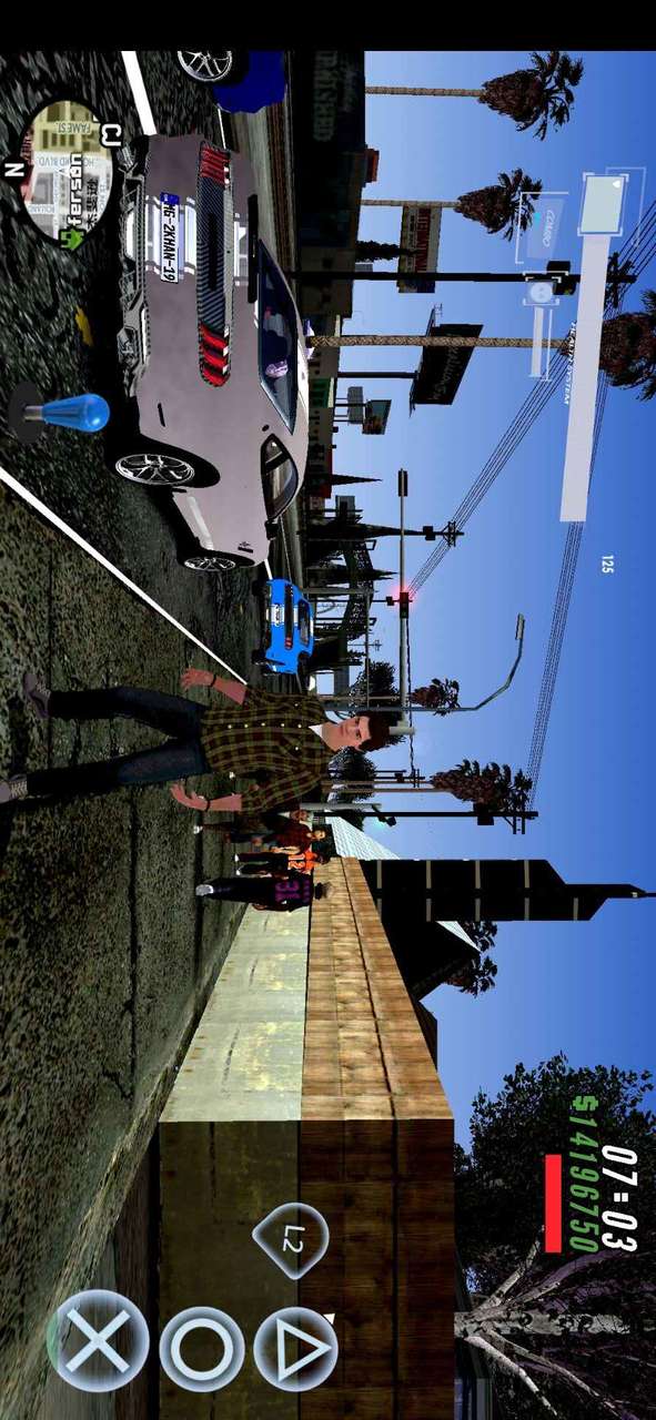 GTA  SA Lele spider man V9<span>(Lele spider man V9 module)</span> screenshot image 9_Popularmodapk.com