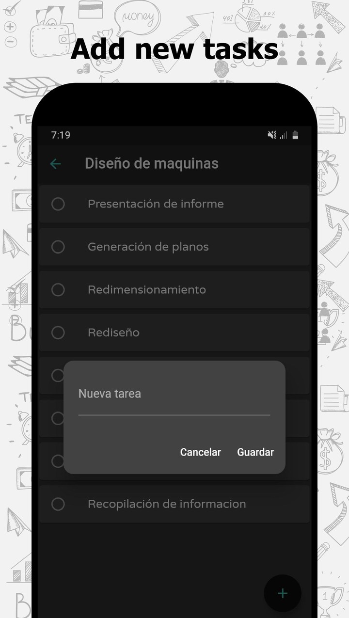 Checklist :  to do list screenshot image 7_Popularmodapk.com