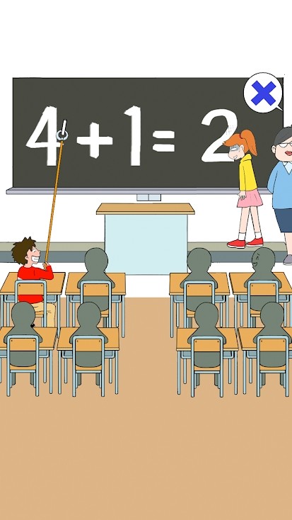 Dodge the Prank!(No Ads) screenshot image 2_Popularmodapk.com