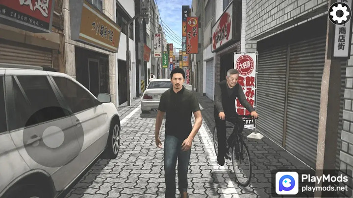 Tokyo Narrow Driving Escape 3D<span>(no ads)</span> screenshot image 5_Popularmodapk.com