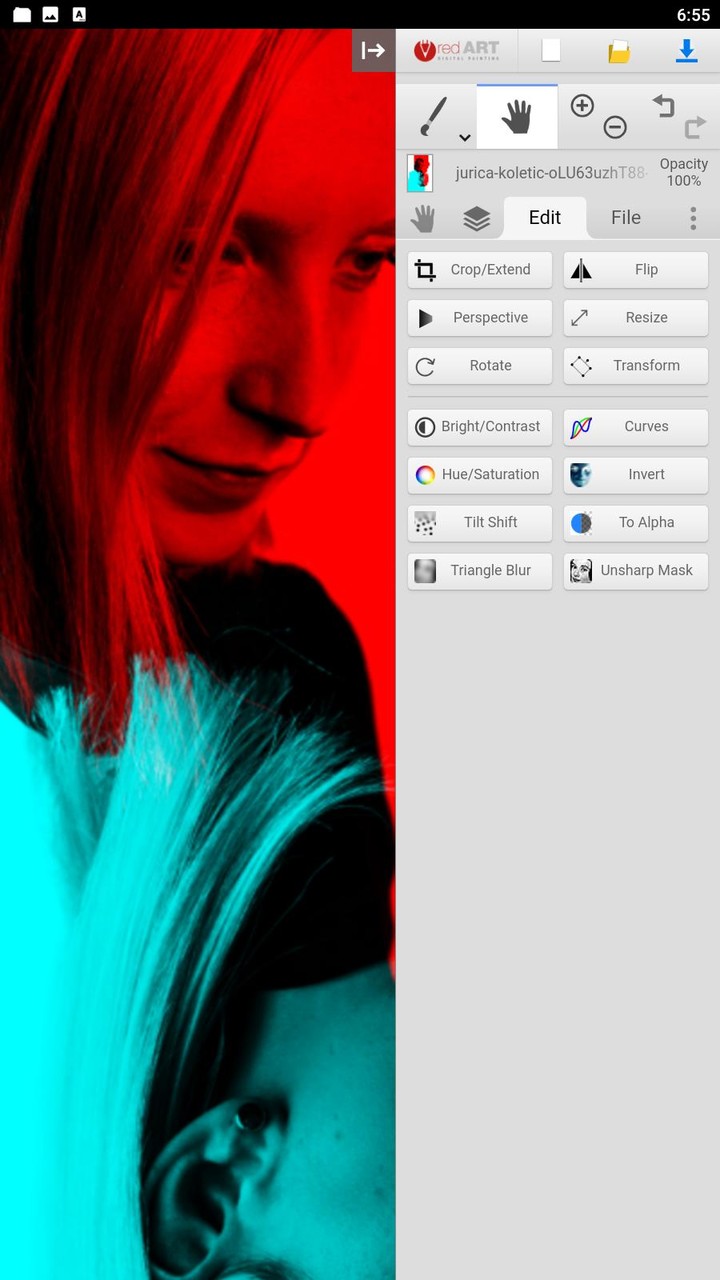 Procreate Create screenshot image 4_Popularmodapk.com