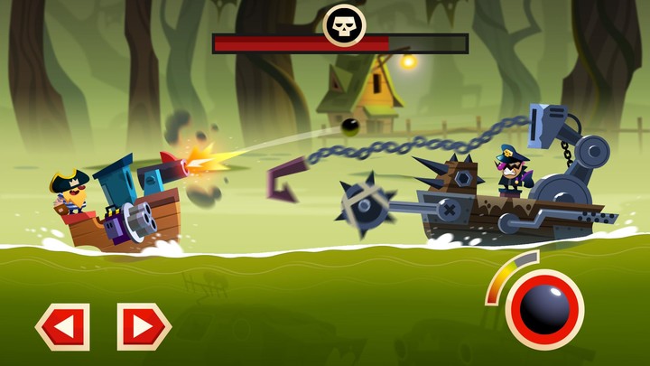 Oceans of Steel screenshot image 5_Popularmodapk.com