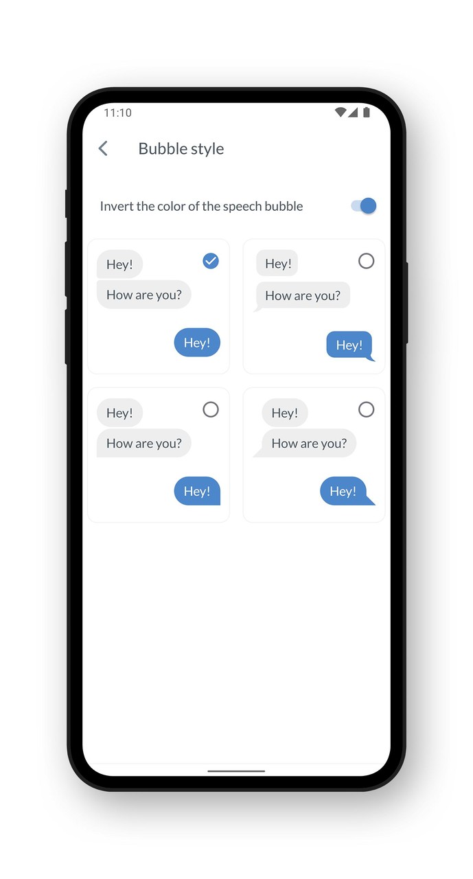 4Messages - SMS manager. screenshot image 8_Popularmodapk.com