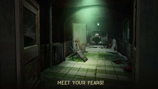 Visage of Horror<span>(Mod APK)</span> screenshot image 1_Popularmodapk.com
