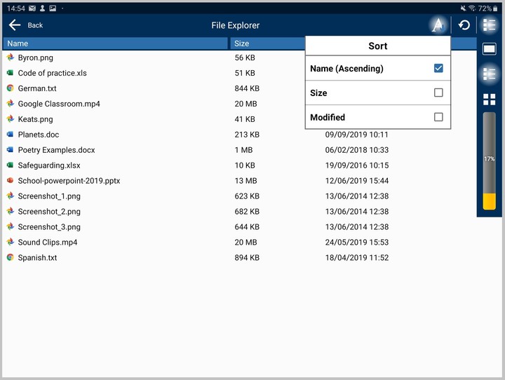 NetSupport School Student screenshot image 7_Popularmodapk.com