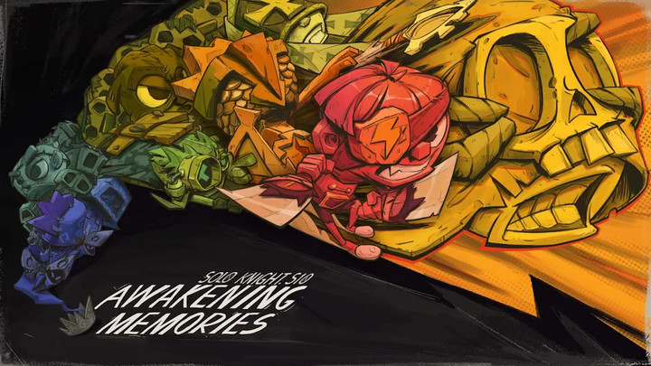 Solo Knight screenshot image 1_Popularmodapk.com