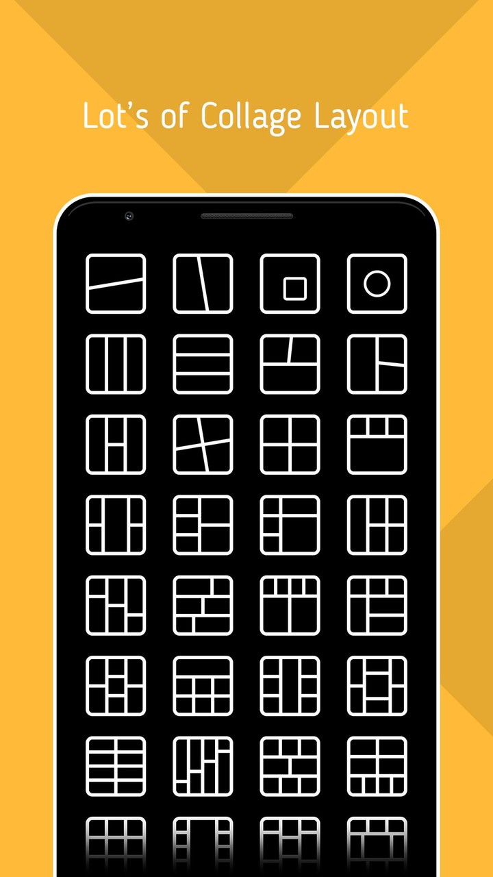 Photo Collage Maker, Foto Grid screenshot image 10_Popularmodapk.com