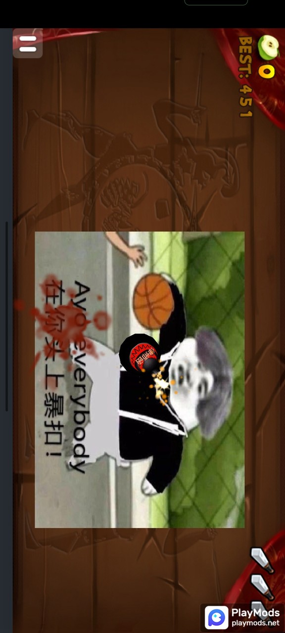 Fruit Slice<span>(new mods)</span> screenshot image 4_Popularmodapk.com