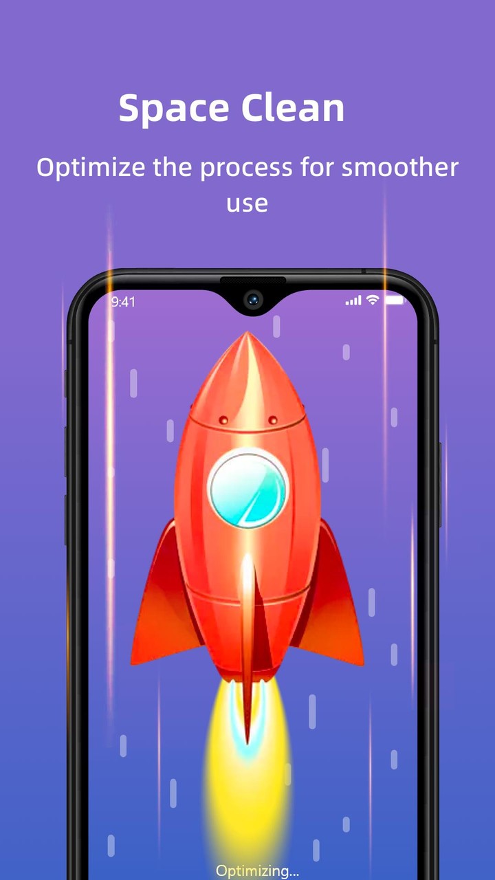 Space Clean-Clean Device screenshot image 8_Popularmodapk.com