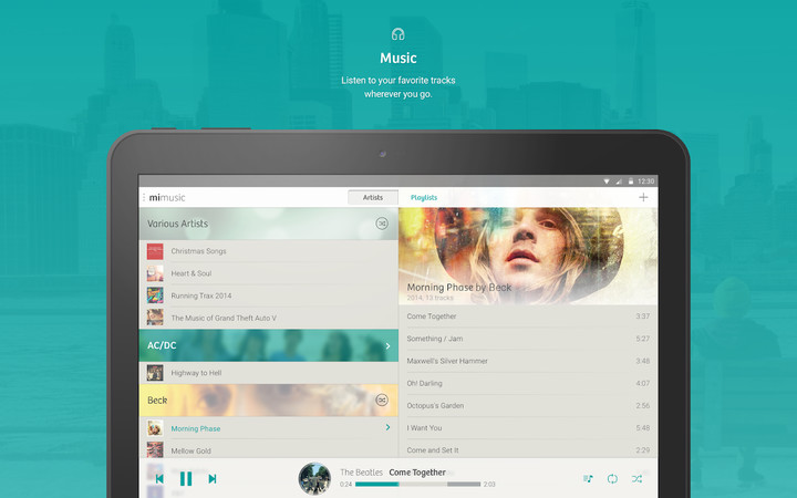 MiMedia screenshot image 25_Popularmodapk.com