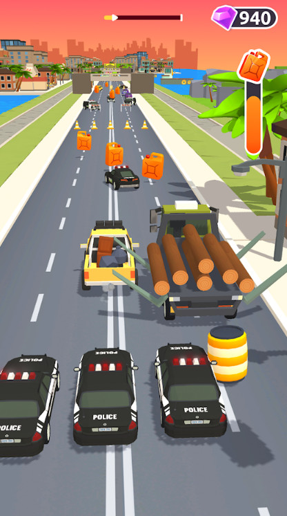 Dont Get Busted(Large enty of Diamonds) screenshot image 7_Popularmodapk.com