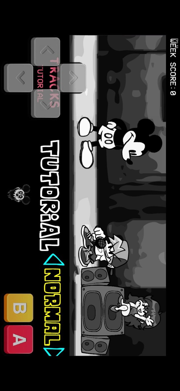 Sunday Night Suicide Weird Mickey Mouse Mods<span>(Player-made)</span> screenshot image 2_Popularmodapk.com