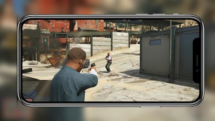 GTA Craft Theft Wallpapers screenshot image 4_Popularmodapk.com