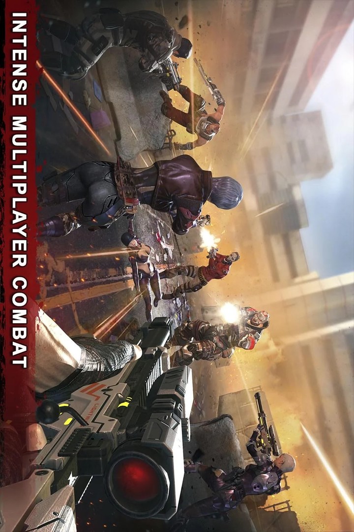 Dead Warfare screenshot image 2_Popularmodapk.com