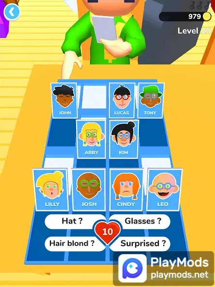 Whooo?<span>(Ad-free and rewarded)</span> screenshot image 5_Popularmodapk.com