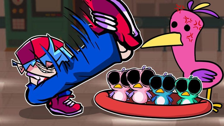 FNF Test - BanBan screenshot image 3_Popularmodapk.com