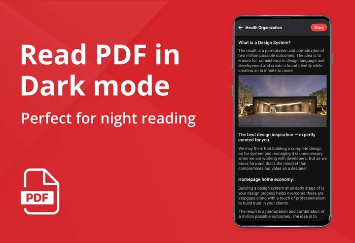PDF Reader - PDF Viewer screenshot image 3_Popularmodapk.com