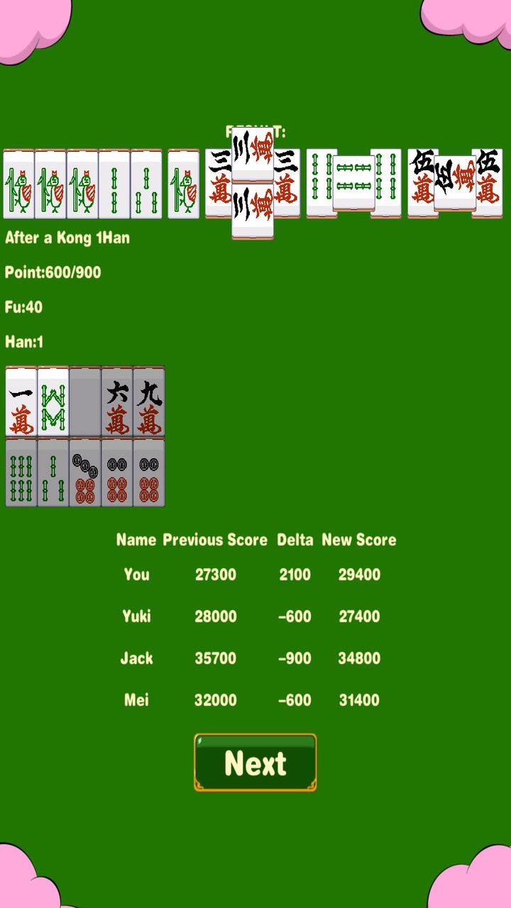 Mahjong School: Learn Japanese screenshot image 5_Popularmodapk.com
