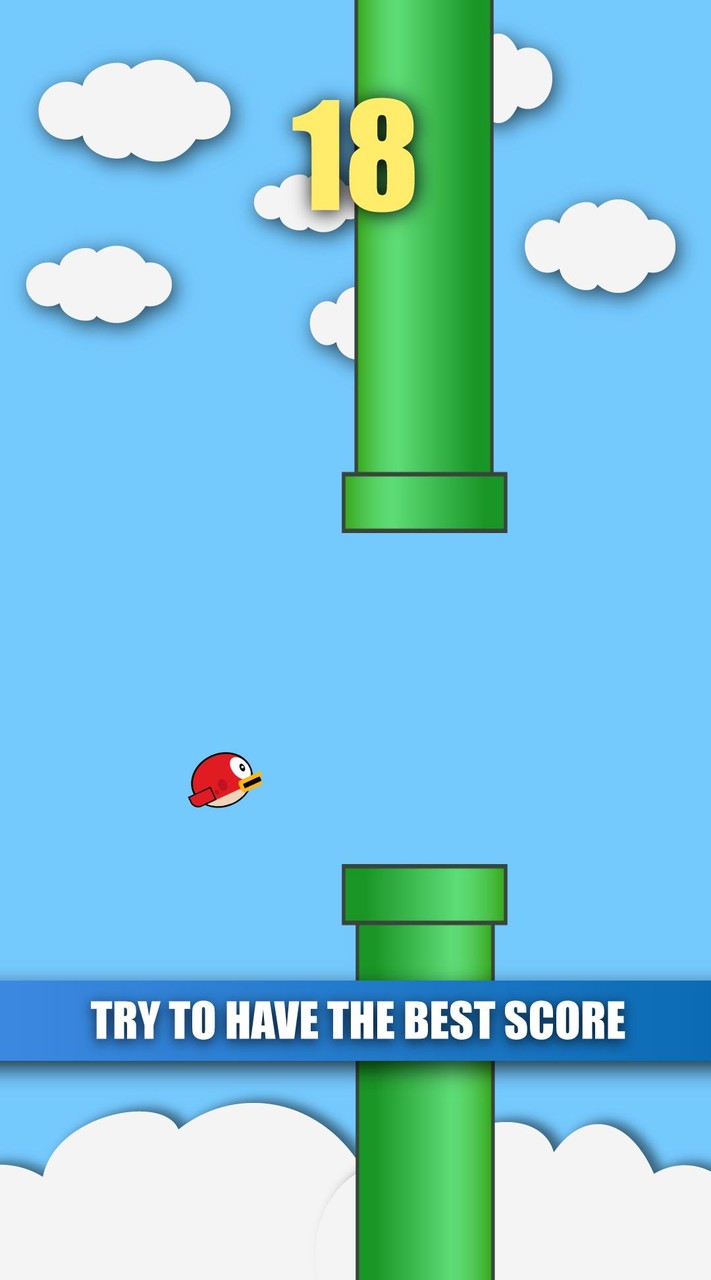 Flappy Survivor screenshot image 5_Popularmodapk.com