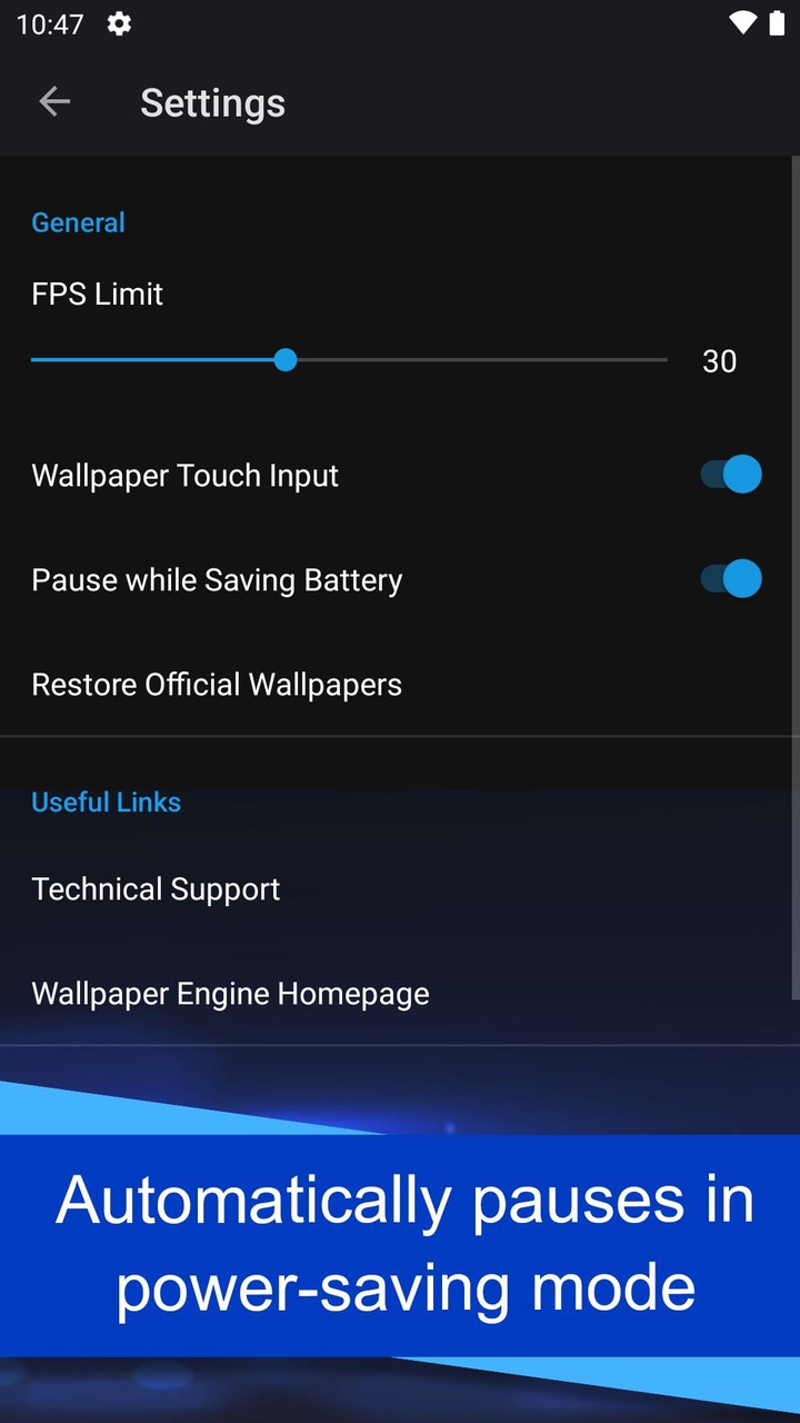 Wallpaper Engine screenshot image 7_Popularmodapk.com
