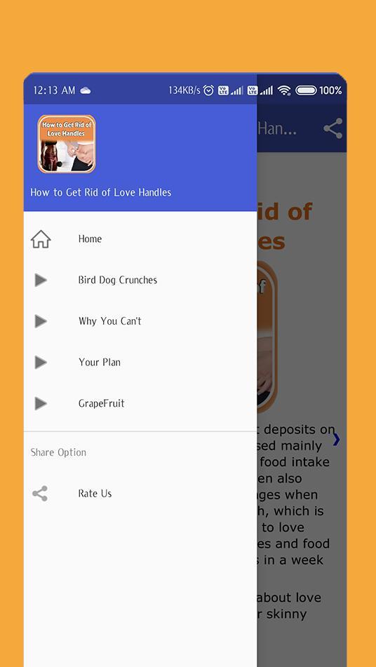 How to Get Rid of Love Handles screenshot image 28_Popularmodapk.com