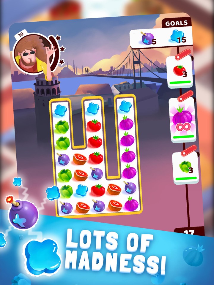 Shishke Bob screenshot image 18_Popularmodapk.com