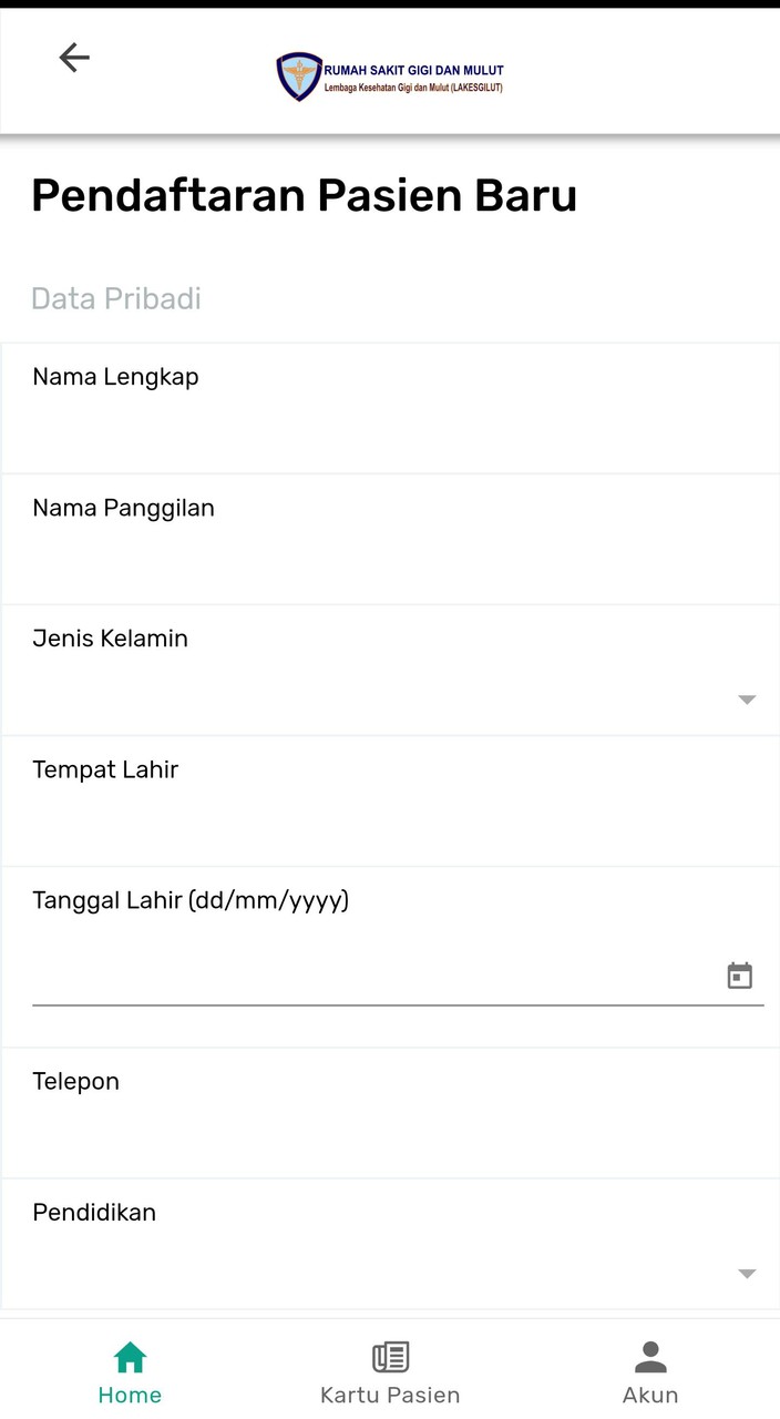 Rumah Sakit Gigi dan Mulut Ang screenshot image 8_Popularmodapk.com