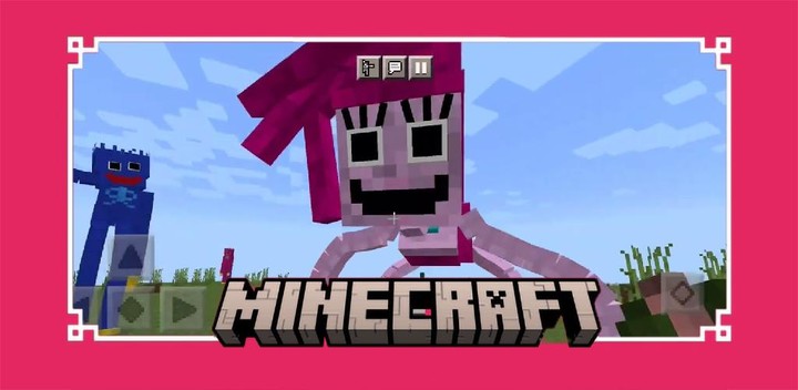 Poppy 2 Mommy mod minecraft pe screenshot image 4_Popularmodapk.com