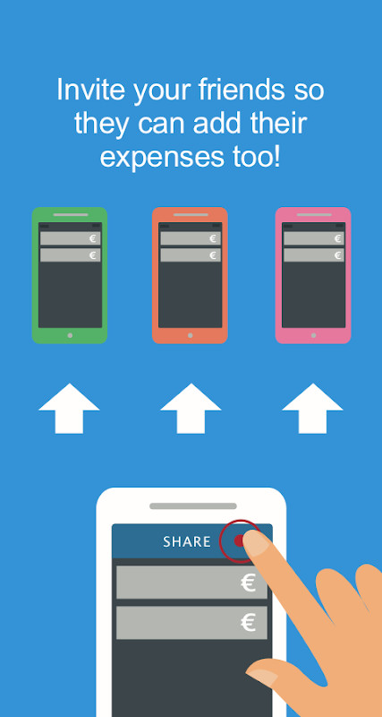 Tricount - Split bills & manage group expenses screenshot image 1_Popularmodapk.com
