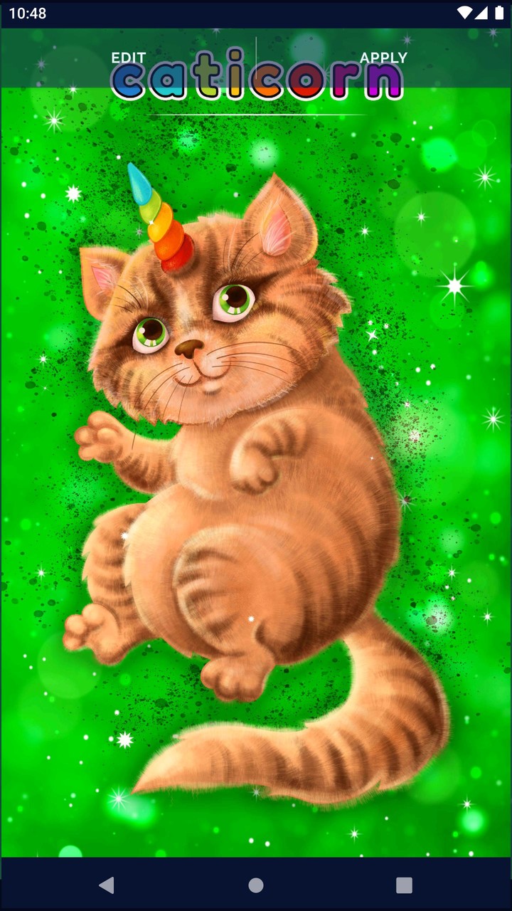Cute Unicorn Cat 4K Wallpapers screenshot image 8_Popularmodapk.com
