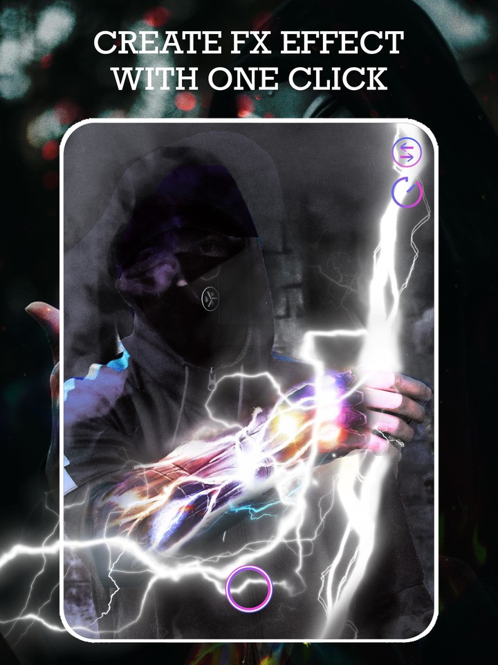 Video FX Effect Maker screenshot image 1_Popularmodapk.com