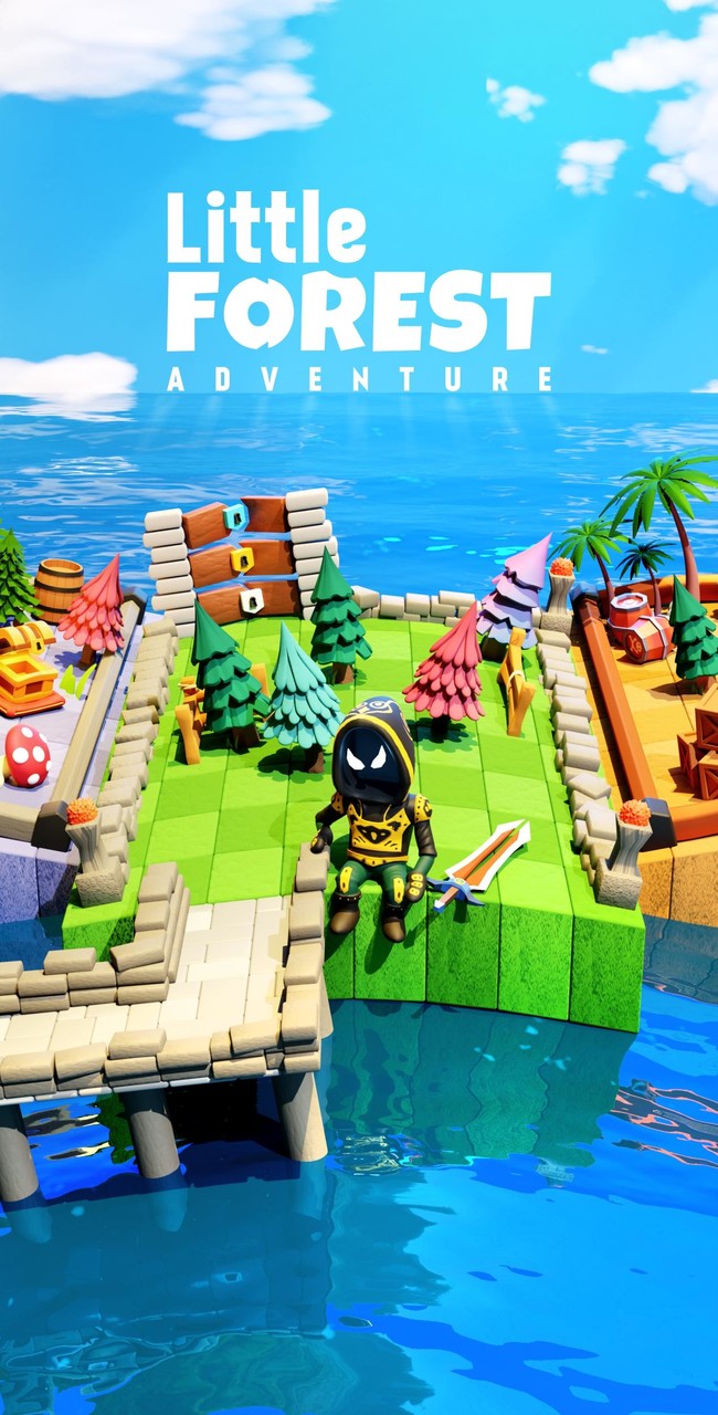 Little Forest Adventure screenshot image 1_Popularmodapk.com