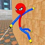 Flying Stickman Spider Rope Su1.2_Popularmodapk.com