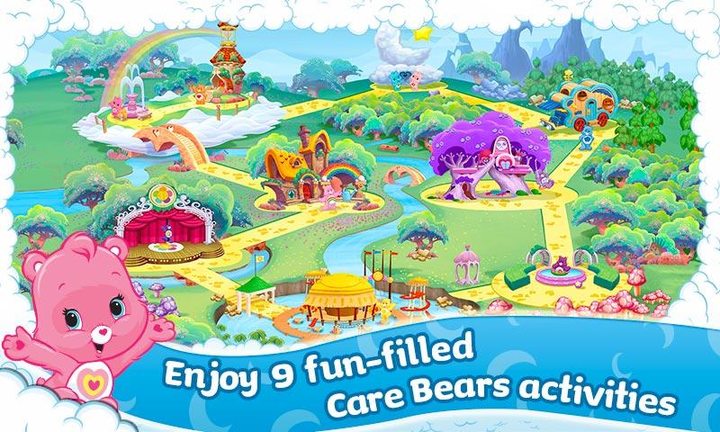 Care Bears Rainbow Playtime screenshot image 9_Popularmodapk.com