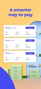 Affirm Buy now pay over time screenshot image 1_Popularmodapk.com