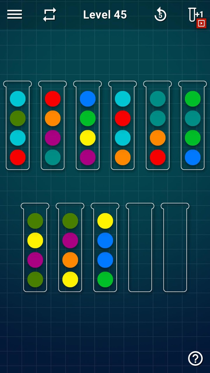 Ball Sort Puzzle - Color Games screenshot image 3_Popularmodapk.com