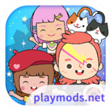 Miga Town: My Apartment<span>(Unlock all apartments)</span>1.11_Popularmodapk.com